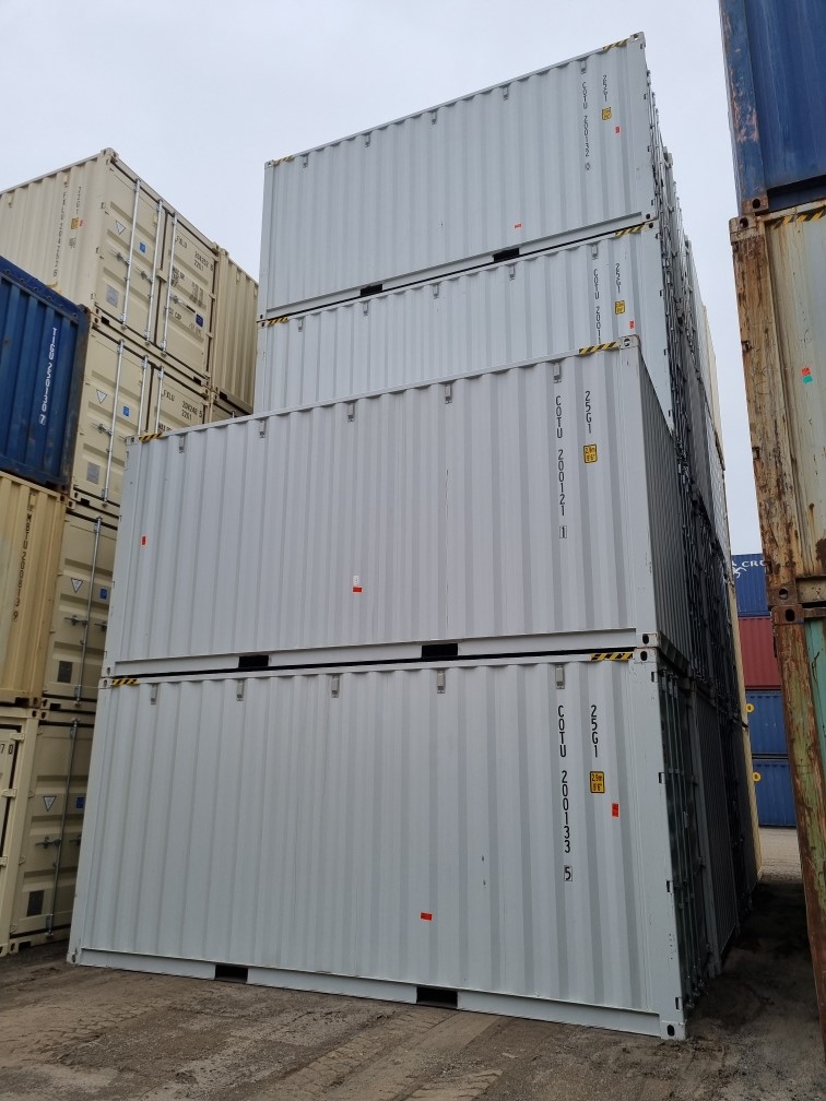 Shipping containers for sale and hire in Rockhampton